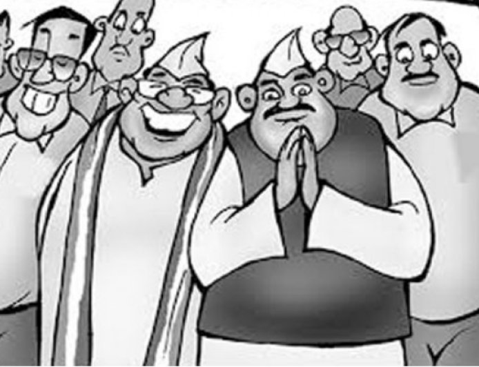 अगर आज चुनाव हो जाएं, तो जनता किस मुद्दे पर वोट देगी?