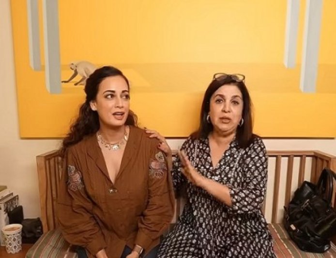 'एक दिन तू मेरी मां का रोल करेगी', दीया मिर्जा ने सलमान खान की भविष्यवाणी को किया याद