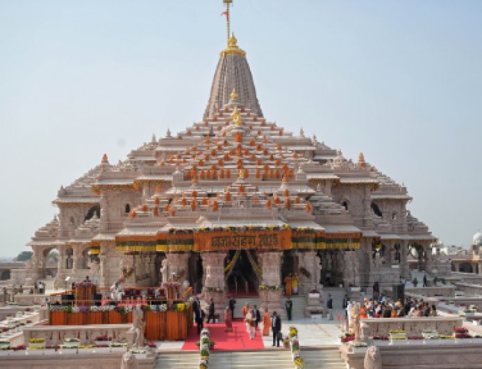 राम मंदिर दान विवाद: आस्था पर सवाल नहीं, लेकिन जवाबदेही पर बहस क्यों?