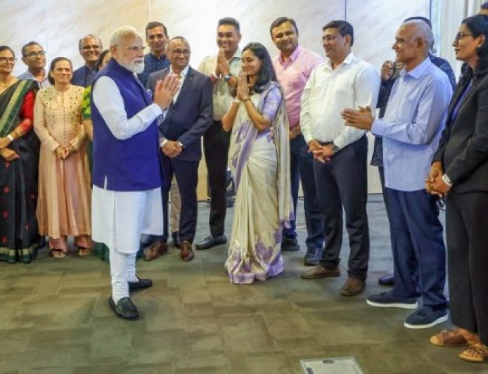 मेरी सेशेल्स यात्रा कई ठोस और महत्वपूर्ण परिणामों से भरपूर: प्रधानमंत्री नरेंद्र मोदी
