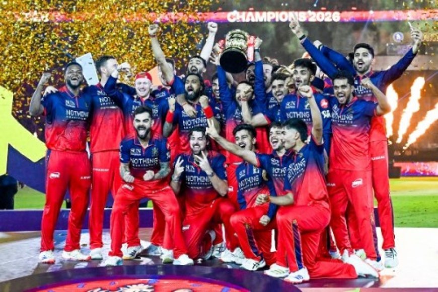 विराट कोहली की क्लास, भुवनेश्वर का चला जादू, आरसीबी को चैंपियन बनाने में इन 5 खिलाड़ियों ने निभाई अहम भूमिका
