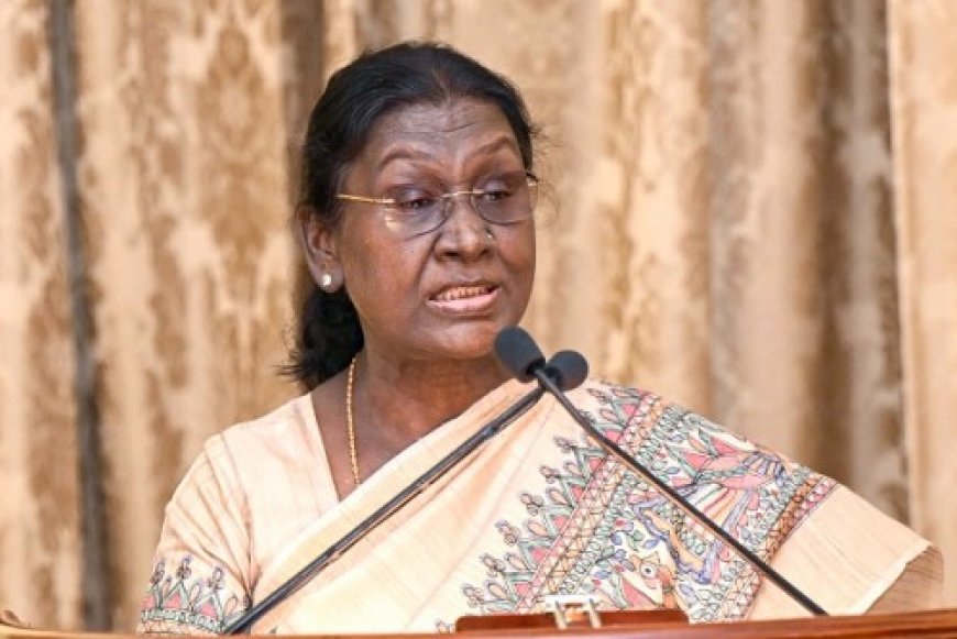 तेलंगाना राज्य स्थापना दिवस पर राष्ट्रपति द्रौपदी मुर्मु, उपराष्ट्रपति और पीएम नरेंद्र मोदी ने दीं शुभकामनाएं