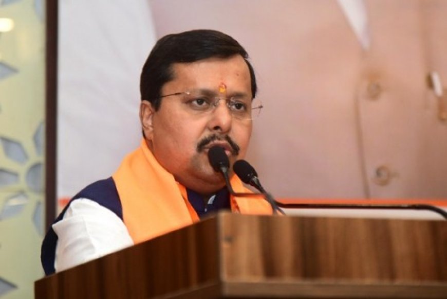 भाजपा अध्यक्ष नितिन नवीन का झारखंड दौरा, संगठन को मजबूत करने की रणनीति पर फोकस