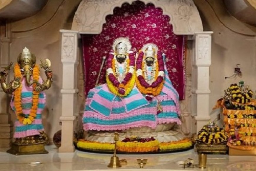 पुरुषोत्तम मास विशेष: 'त्रिवेणी रक्षक' के दर्शन बिना अधूरी मानी जाती है प्रयागराज की तीर्थयात्रा, त्रेतायुग से है कनेक्शन