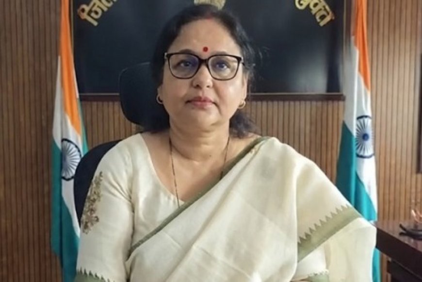 सिमडेगा के आम पहुंचे लंदन, महिलाओं के नेतृत्व में जिले को मिली बड़ी उपलब्धि : उपायुक्त कंचन सिंह