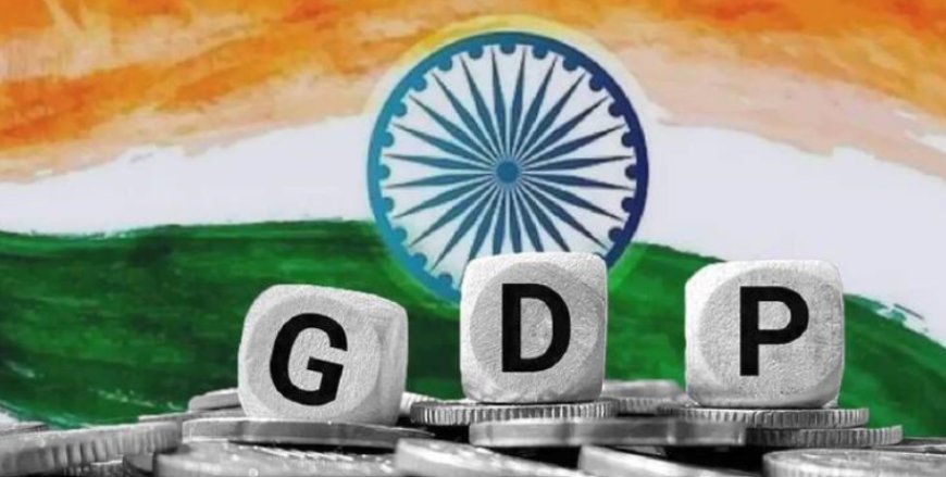 भारत दुनिया की चौथी सबसे बड़ी अर्थव्यवस्था बन गया?