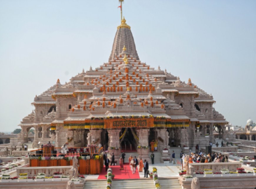 राम मंदिर दान विवाद: आस्था पर सवाल नहीं, लेकिन जवाबदेही पर बहस क्यों?