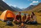 सादगी से प्रकृति के बीच जीवन: क्यों परिवार फिर से प्रकृति की ओर लौट रहे हैं