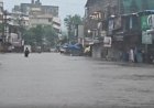 भारी बारिश और भूस्खलन से पुणे-मुंबई संपर्क बाधित, एक्सप्रेसवे और पुराना हाईवे अगले आदेश तक बंद