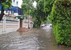 नोएडा में झमाझम बारिश ने खोली व्यवस्थाओं की पोल, शहर की कई सड़कें और सेक्टर जलमग्न