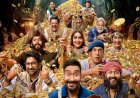 'धमाल 4' फिल्म रिव्यू: खजाना ढूंढने का एक बड़ा, जोरदार और बेहद मजेदार खेल, जो पूरे परिवार को खूब हंसाएगा!