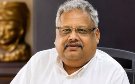 व्यापारआईएएनएस भारतीय शेयर बाजार के 'बिग बुल': राकेश झुनझुनवाला आखिर कैसे बने 5,000 रुपए से 40,000 करोड़ रुपए का साम्राज्य खड़ा करने वाले निवेश के 'बेताज बादशाह'