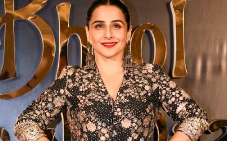 जब पूरी तरह हार मान चुकी थीं विद्या बालन, फिर आया एक फोन कॉल- 'तुम ही मेरी परिणीता हो'