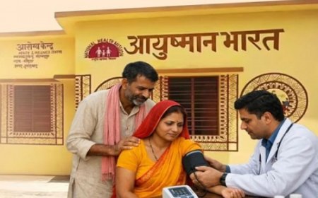 आयुष्मान भारत डिजिटल मिशन से 104 करोड़ से अधिक स्वास्थ्य रिकॉर्ड जुड़े: सरकार