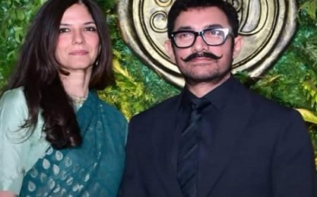 शादी के बंधन में बंधे आमिर खान और गौरी स्प्रैट, करीबी लोगों की मौजूदगी में की रजिस्टर्ड मैरिज
