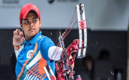 वर्ल्ड आर्चरी का फैसला, ज्योति सुरेखा वेन्नम के वर्ल्ड कप फाइनल ब्रॉन्ज मेडल को सिल्वर में बदला