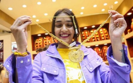 मध्य पूर्व में तनाव बढ़ने से सोना फिसला, चांदी 2.23 लाख रुपए के नीचे