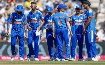 बल्लेबाजी क्रम से छेड़छाड़, तेज गेंदबाज नाकाम, इन 5 कारणों के चलते इंग्लैंड में शर्मसार हुई टीम इंडिया