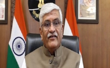 2047 तक अर्थव्यवस्था में पर्यटन का योगदान 10 प्रतिशत तक बढ़ाना है: गजेंद्र सिंह शेखावत