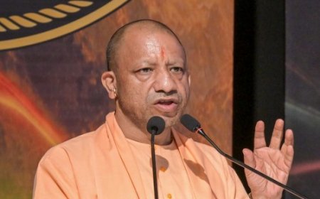 'एक पेड़ मां के नाम' अभियान की सफलता पर सीएम योगी आदित्यनाथ ने दी बधाई, पर्यावरण संरक्षण का दिया संदेश