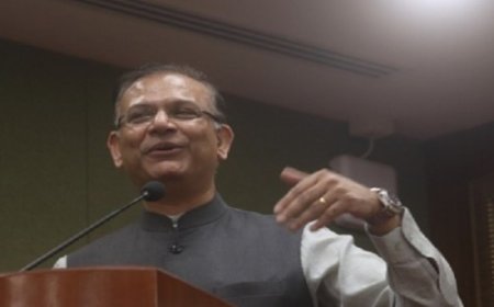 भारत में मानसून से ज्यादा अहम हो गई हैं कच्चे तेल की कीमतें, निर्भरता कम करना जरूरी : जयंत सिन्हा