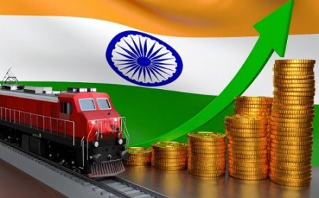 भारत की औद्योगिक विकास दर जून में 7.3 प्रतिशत रही, इलेक्ट्रिसिटी और गैस आपूर्ति सेक्टर रहा आगे