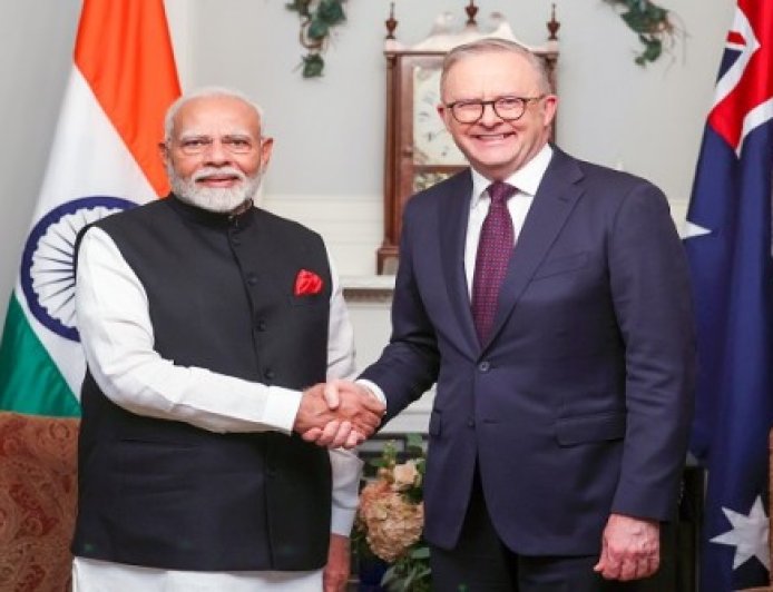 प्रधानमंत्री नरेंद्र मोदी आज से ऑस्ट्रेलिया के तीन दिवसीय दौरे पर, सालाना लीडर्स समिट में लेंगे हिस्सा