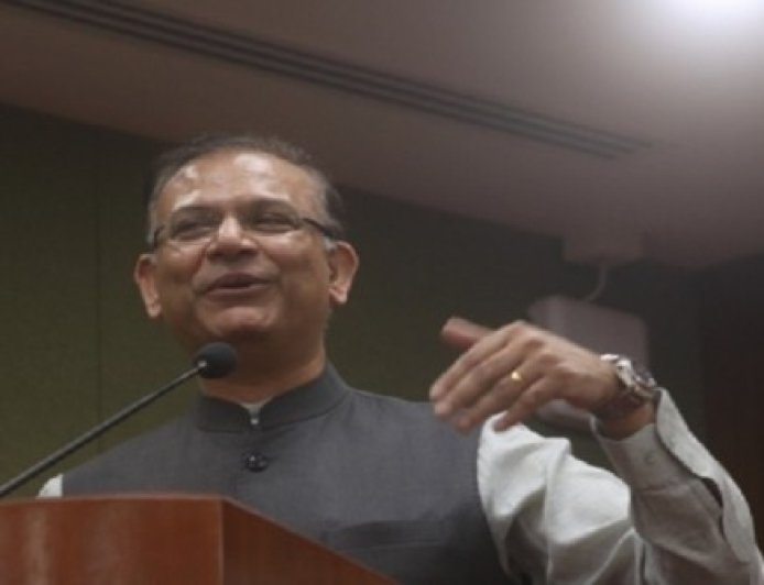 भारत में मानसून से ज्यादा अहम हो गई हैं कच्चे तेल की कीमतें, निर्भरता कम करना जरूरी : जयंत सिन्हा