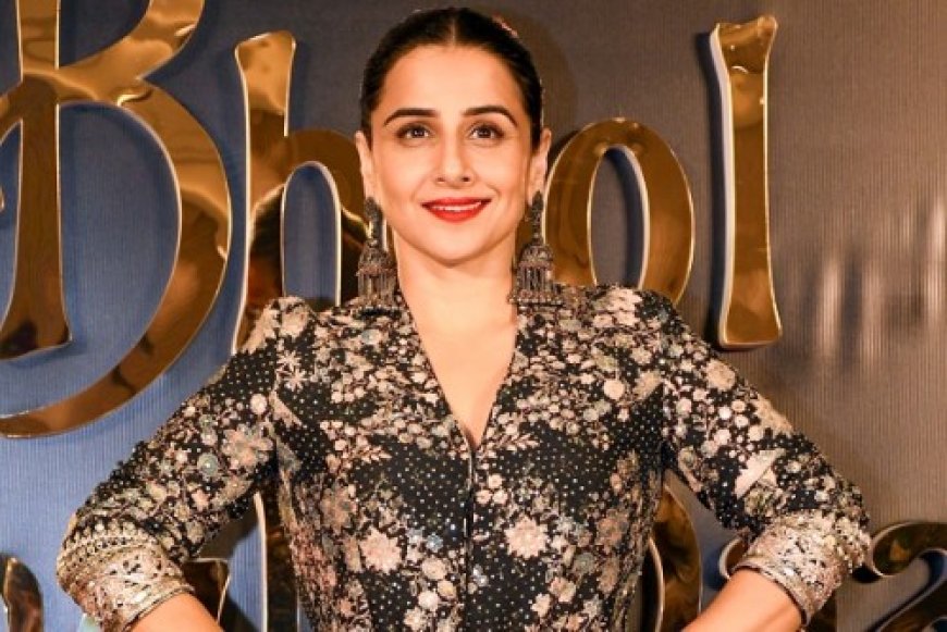 जब पूरी तरह हार मान चुकी थीं विद्या बालन, फिर आया एक फोन कॉल- 'तुम ही मेरी परिणीता हो'