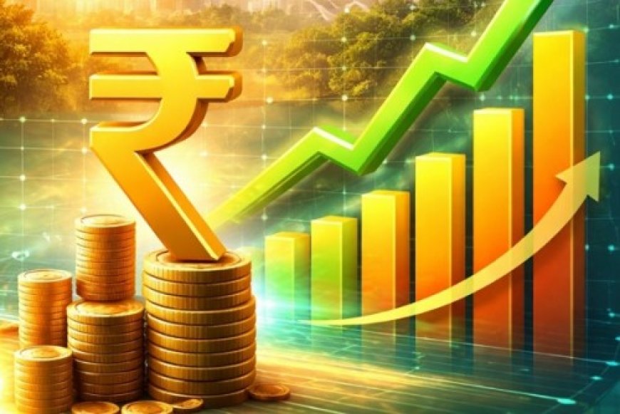 कच्चे तेल की कीमतों में गिरावट आने से भारतीय अर्थव्यवस्था को मिली मजबूती, ग्रोथ आउटलुक में आगे और सुधार की संभावना