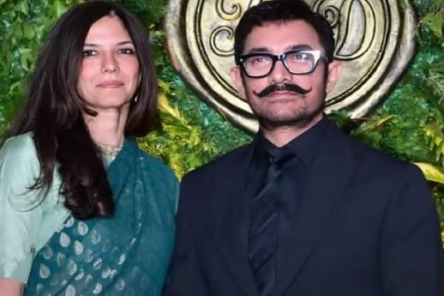 शादी के बंधन में बंधे आमिर खान और गौरी स्प्रैट, करीबी लोगों की मौजूदगी में की रजिस्टर्ड मैरिज