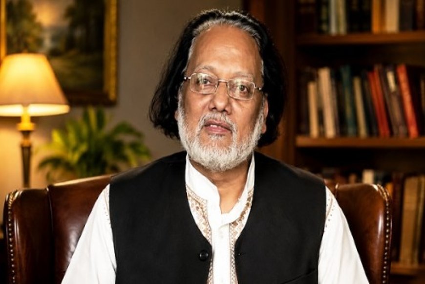 जब लखनऊ मुशायरा बना अनवर जलालपुरी के करियर का टर्निंग पॉइंट, यहीं से मिली राष्ट्रीय पहचान