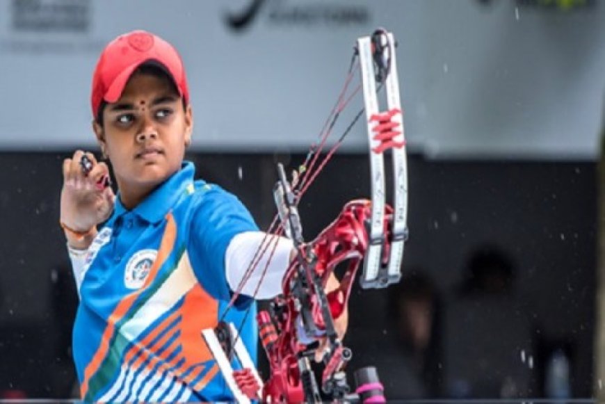 वर्ल्ड आर्चरी का फैसला, ज्योति सुरेखा वेन्नम के वर्ल्ड कप फाइनल ब्रॉन्ज मेडल को सिल्वर में बदला