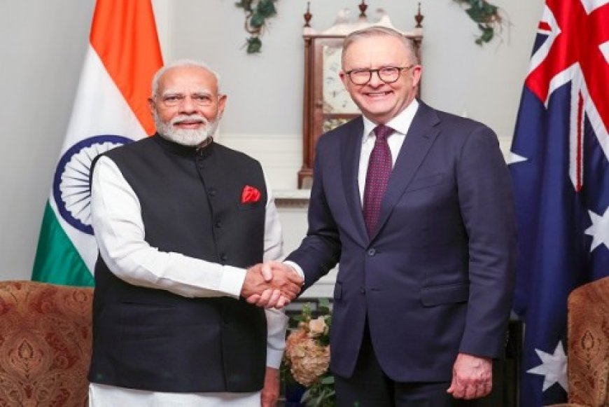 प्रधानमंत्री नरेंद्र मोदी आज से ऑस्ट्रेलिया के तीन दिवसीय दौरे पर, सालाना लीडर्स समिट में लेंगे हिस्सा