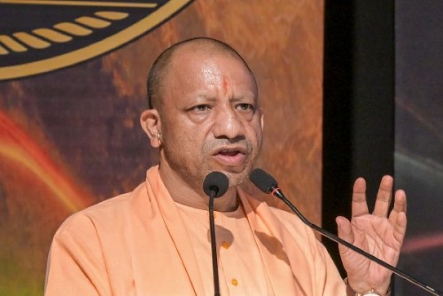 'एक पेड़ मां के नाम' अभियान की सफलता पर सीएम योगी आदित्यनाथ ने दी बधाई, पर्यावरण संरक्षण का दिया संदेश