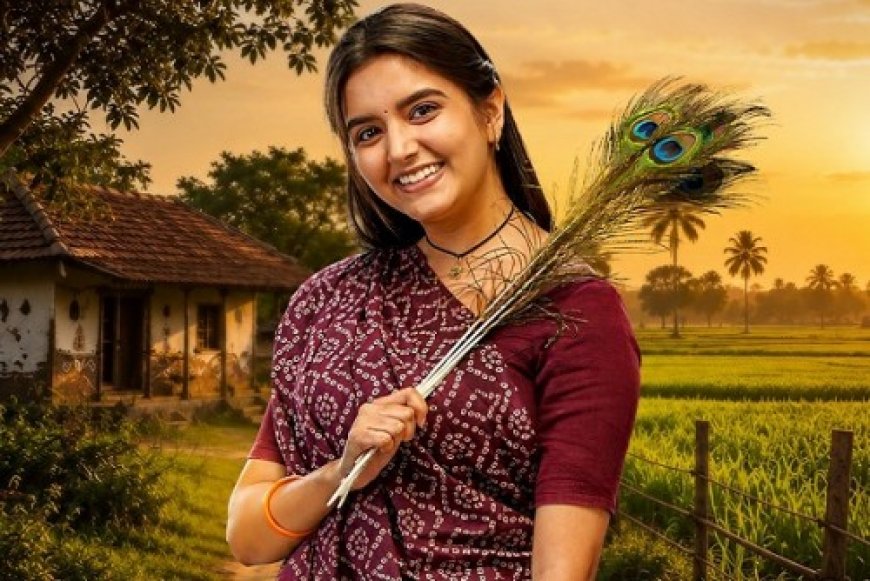 प्रियंशी यादव ने बताया कौन है उनका सबसे बड़ा गुरु, कहा- 'एक्टिंग में ईमानदारी सबसे जरूरी'