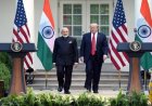 अमेरिकी दस्तावेजों में पीएम नरेंद्र मोदी की तारीफ, राष्ट्रपति डोनाल्ड ट्रंप संग रिश्तों और कूटनीति को मिला समर्थन
