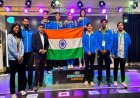 कॉमनवेल्थ फेंसिंग चैंपियनशिप: भारत का शानदार प्रदर्शन जारी, दूसरे दिन 7 मेडल पर कब्जा