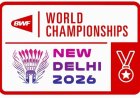 बीडब्ल्यूएफ वर्ल्ड चैंपियनशिप2026 : 17 से 23 अगस्त के बीच नई दिल्ली में प्रतियोगिता, जानिए शेड्यूल