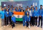 कॉमनवेल्थ फेंसिंग चैंपियनशिप: भारत का ऐतिहासिक प्रदर्शन, मेडल टैली में टॉप कर जीती विल्किंसन स्वॉर्ड ट्रॉफी