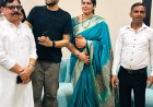 हरियाली तीज पर कोको काउंटी में दिखी महिला शक्ति की खास झलक, निर्मल तंवर भाटी का हुआ भव्य स्वागत
