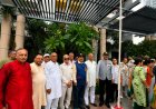 कोको काउंटी में हर्षोल्लास से मनाया गया 80वां स्वतंत्रता दिवस, पूर्व नौसेना अधिकारी दुर्गा नारायण सिंह राठौर ने किया ध्वजारोहण