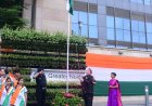 राष्ट्र निर्माण विरासत में नहीं मिलता, हर पीढ़ी को अपना योगदान देना होता है: एसीईओ सौम्य श्रीवास्तव