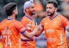 एफआईएच हॉकी वर्ल्ड कप: भारत ने पाकिस्तान का किया 'गेम ओवर', पूल मुकाबले में 5-3 से चटाई धूल
