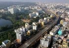 हैदराबाद रियल एस्टेट में नया रिकॉर्ड, एक एकड़ जमीन 264 करोड़ रुपए में बिकी