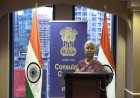 भारत वित्त वर्ष 2027 में 7 प्रतिशत की वृद्धि दर्ज करेगा: केंद्रीय वित्त मंत्री निर्मला सीतारमण
