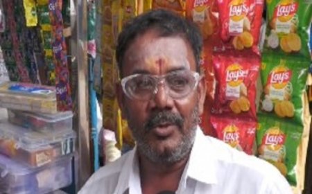 पीएम नरेंद्र मोदी को धन्यवाद पत्र लिखने वाले मदुरै के दुकानदार को मिला प्रधानमंत्री कार्यालय से जवाब, बोले- 'यह मेरे जीवन का सबसे बड़ा सम्मान'