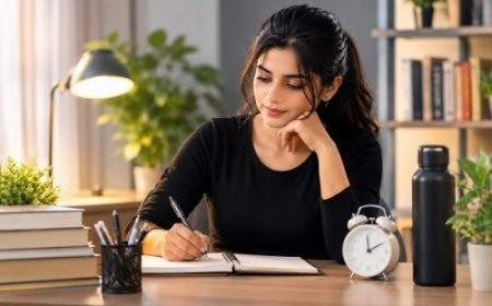 अधिक अनुशासित कैसे बनें: रोजमर्रा की जिंदगी के लिए आसान आदतें