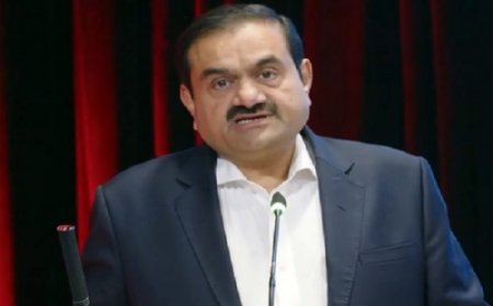 चेयरमैन गौतम अदाणी ने अमेरिकी अदालत के फैसले का किया स्वागत, कहा- "अपने देश के लिए निर्माण कार्य जारी रखेंगे"