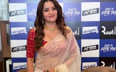 'लव टू हेट यू : चैप्टर 2' में अलग अंदाज में नजर आएंगी मोनालिसा, बताया- 'किरदार में कई इमोशंस और ट्विस्ट'